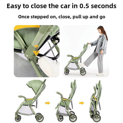 High Landscape Two - way Cart - Nidoozi