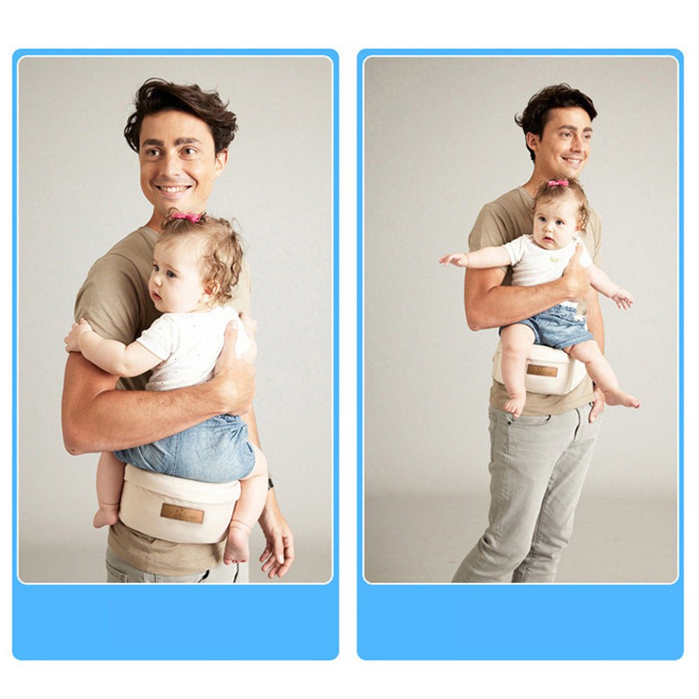 Baby Single Waist Stool - Nidoozi