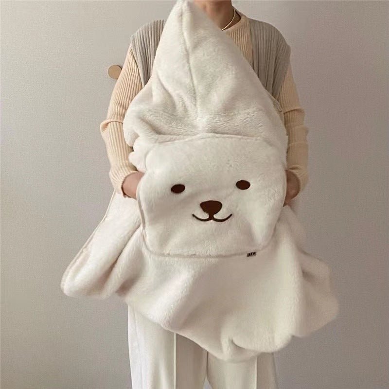 Baby Carrier Blanket - Nidoozi