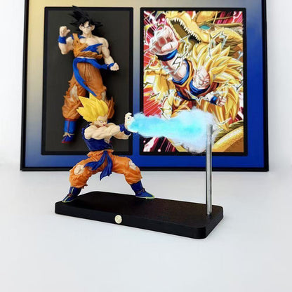 Shock Wave Night Light - Nidoozi