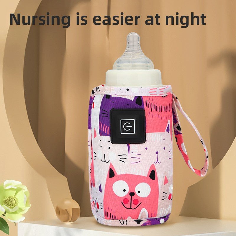 Bottle insulation Sleeve - Nidoozi