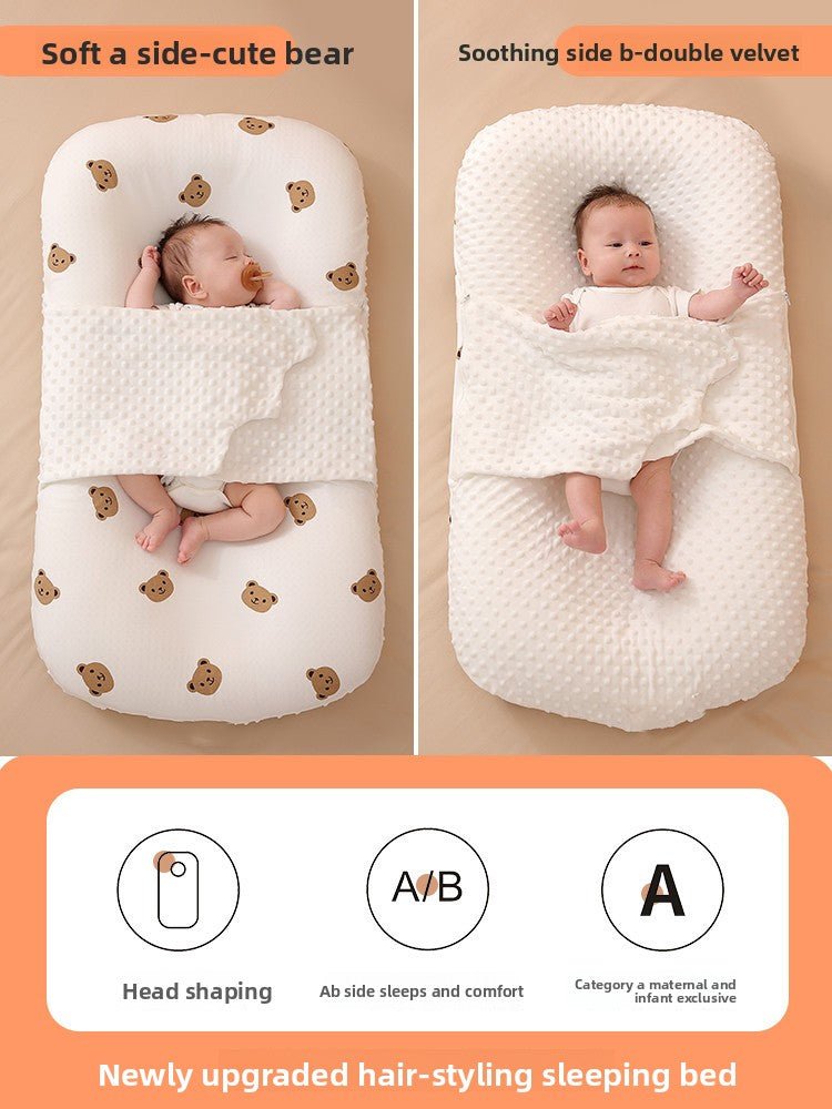 Newborn Bionic Bed - Nidoozi