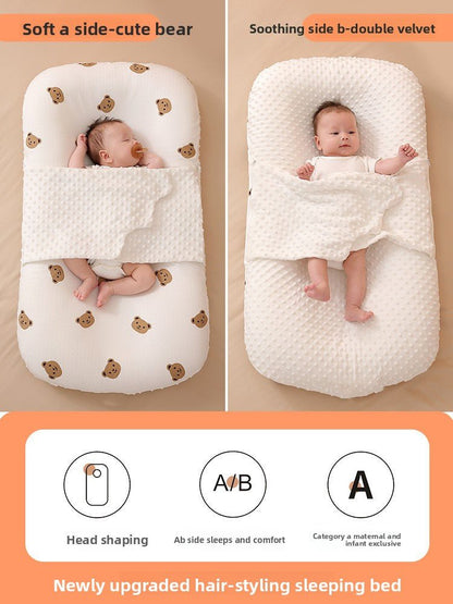 Newborn Bionic Bed - Nidoozi