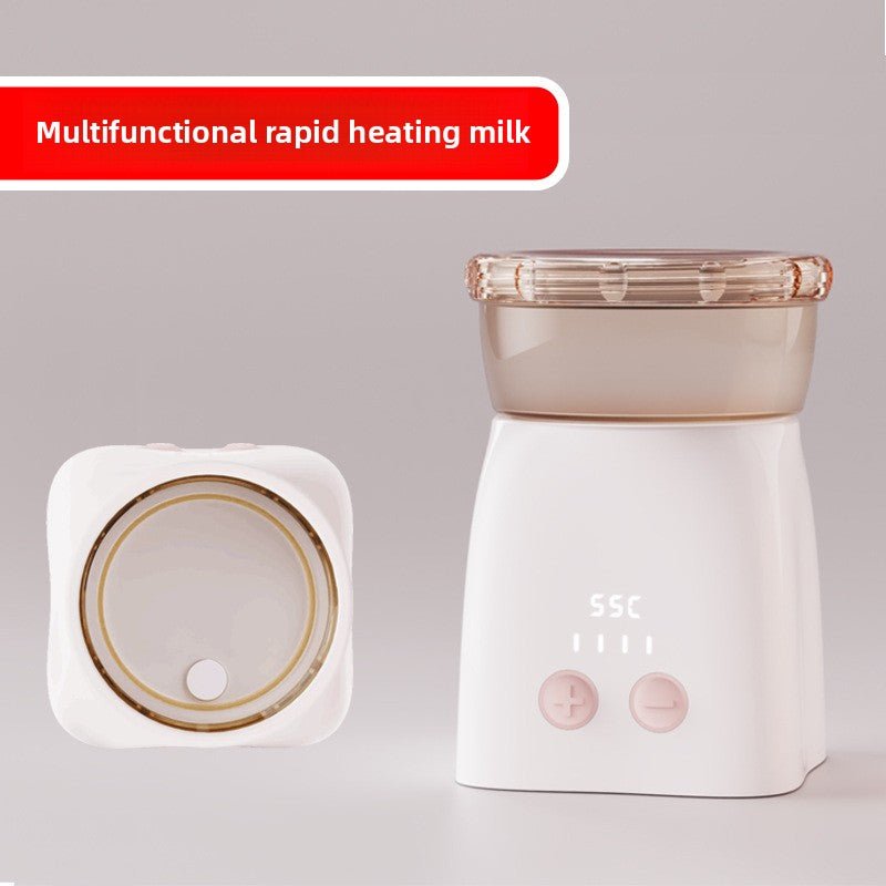Baby Quick - Heating Milk Warmer - Nidoozi
