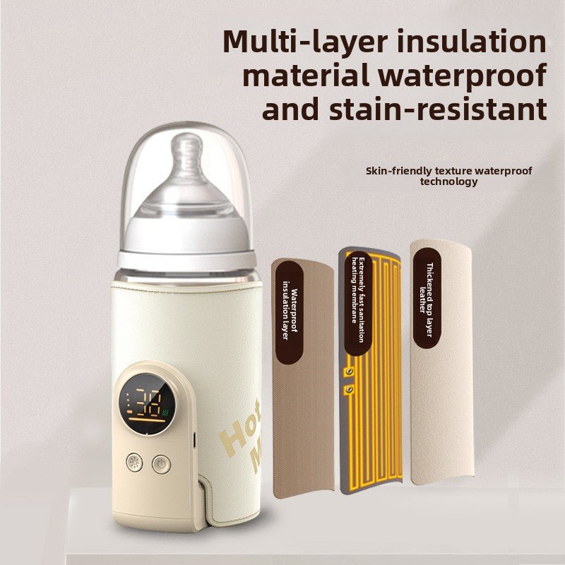 Milk Heater Heating Constant Temperature - Nidoozi
