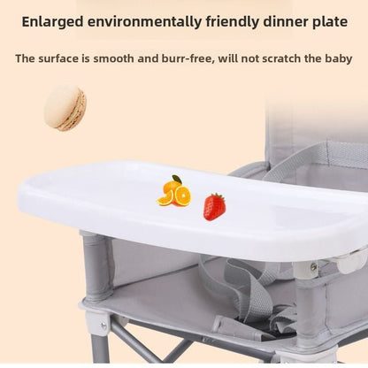 Baby Dining Chair - Nidoozi