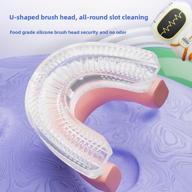 Children Electric Toothbrush Suit - Nidoozi