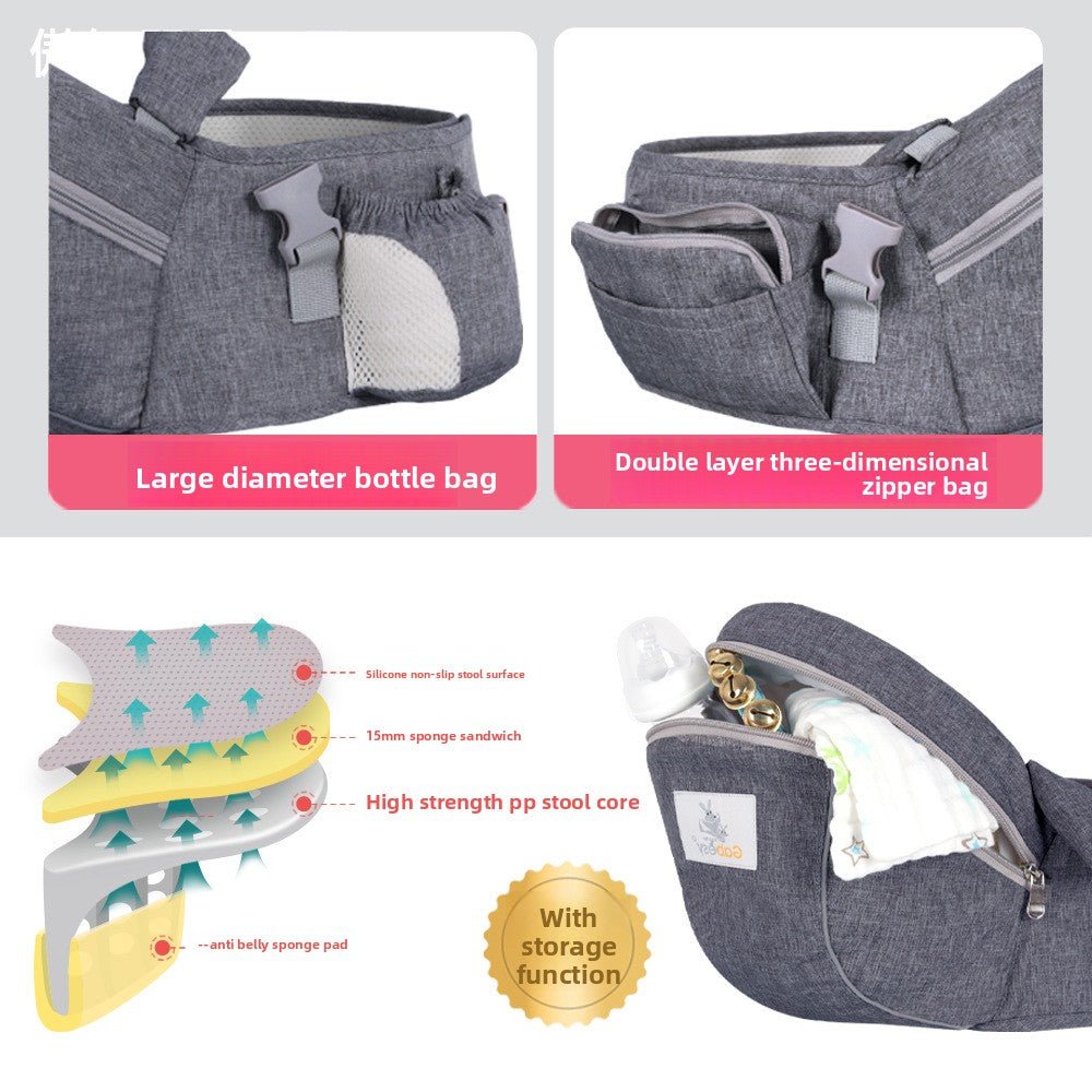 Baby's Waist Stool Strap - Nidoozi