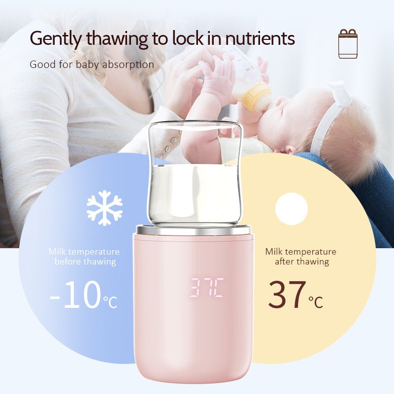 Long Endurance Milk Thermator - Nidoozi