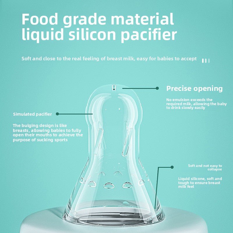 Hand - Held Feeding Bottle - Nidoozi