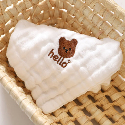 Baby Saliva Towel - Nidoozi