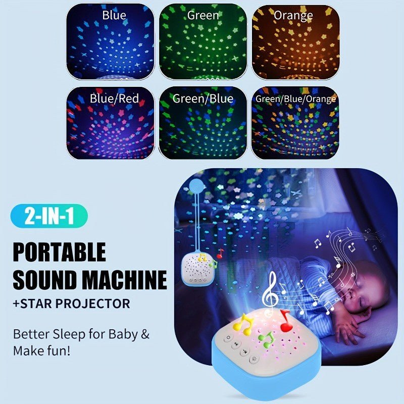 Baby Intelligent Sleep Instrument - Nidoozi