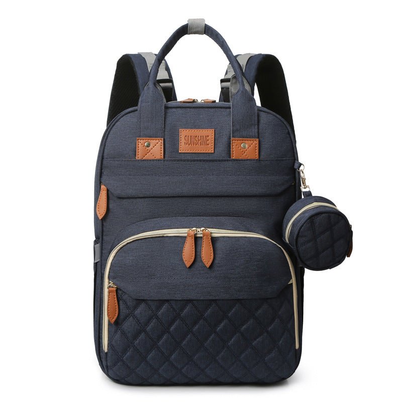 Portable Baby Bed Mommy Bag - Nidoozi