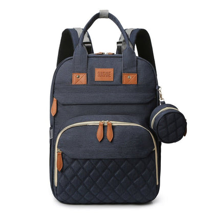 Portable Baby Bed Mommy Bag - Nidoozi