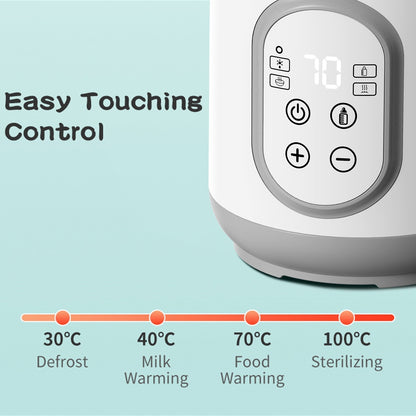 Baby Special Warm Milk Sterilizer - Nidoozi