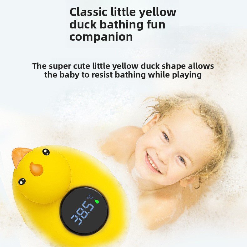 Baby Bath Thermometer - Nidoozi