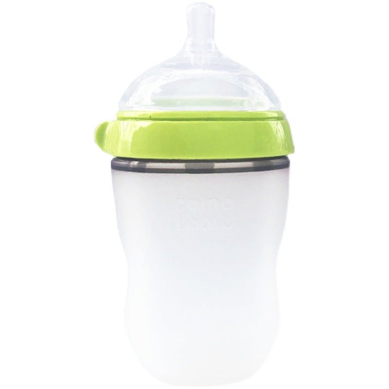 Wide Mouth Baby Bottle - Nidoozi
