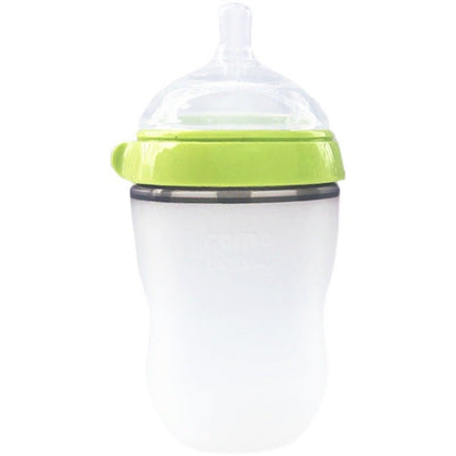 Wide Mouth Baby Bottle - Nidoozi