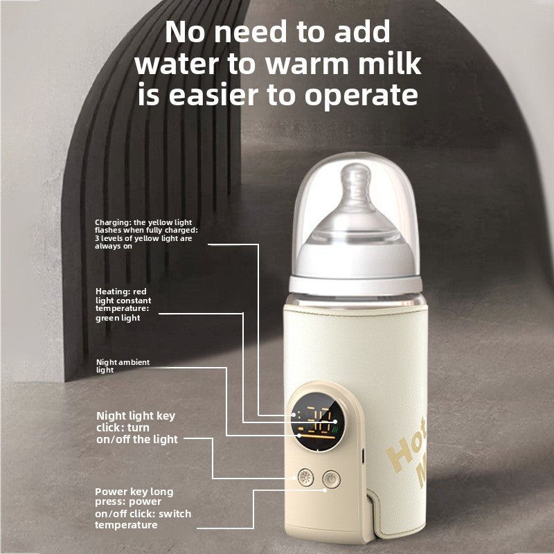 Milk Heater Heating Constant Temperature - Nidoozi