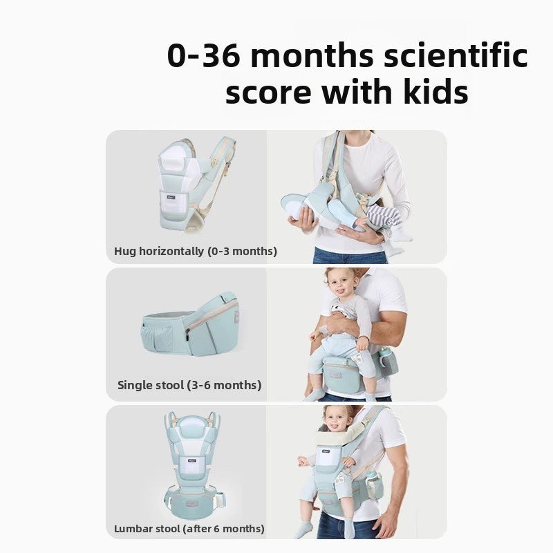 Baby Carrier - Nidoozi