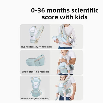 Baby Carrier - Nidoozi