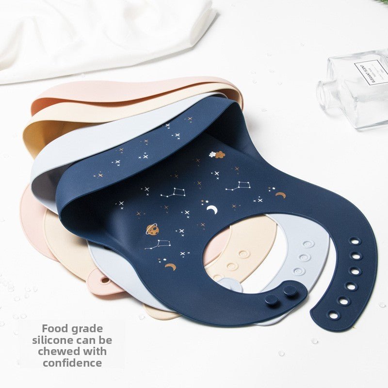 Waterproof Bib - Nidoozi