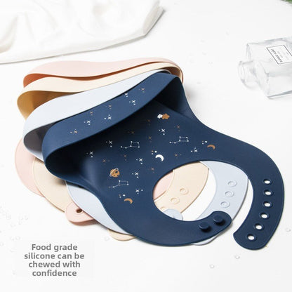Waterproof Bib - Nidoozi
