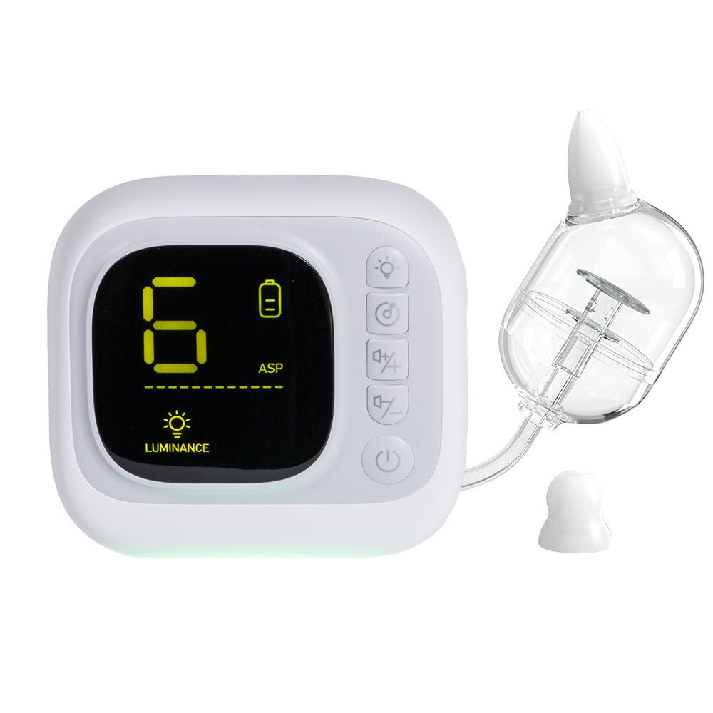 Children's Infant Nasal Aspirator - Nidoozi