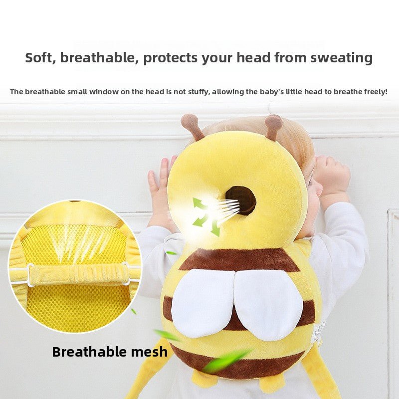 Children's Anti - fall Pillow - Nidoozi