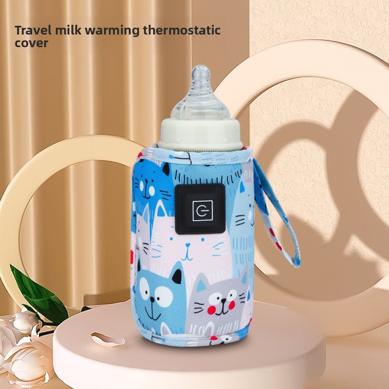 Bottle insulation Sleeve - Nidoozi