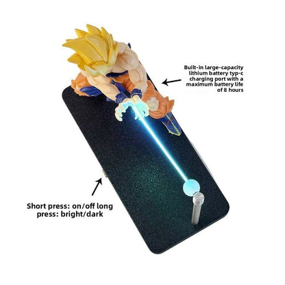 Shock Wave Night Light - Nidoozi
