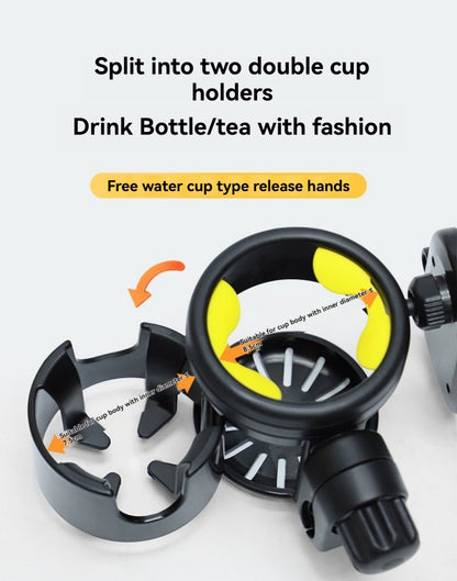 Custom Baby Cart Water Cup Holder - Nidoozi