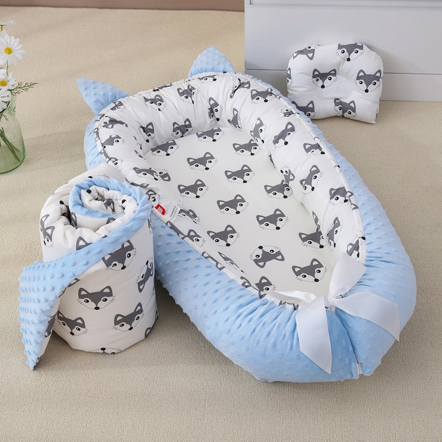 Bionic Baby Nest - Nidoozi