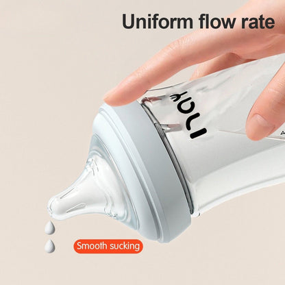 Bear Wide Caliber Milk Bottle - Nidoozi