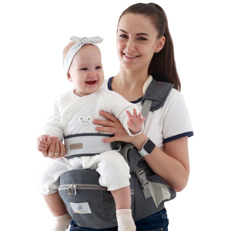 Baby's Waist Stool Strap - Nidoozi