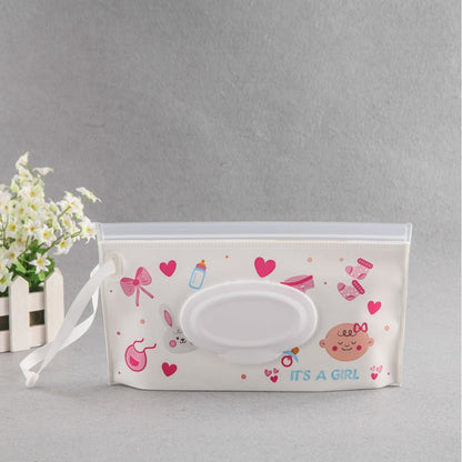Baby Wipes Storage Bag - Nidoozi