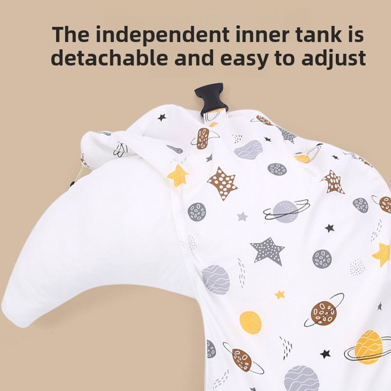 Baby's Side - lying Nursing Pillow - Nidoozi