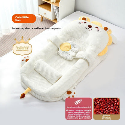 Crib - in - bed - Nidoozi