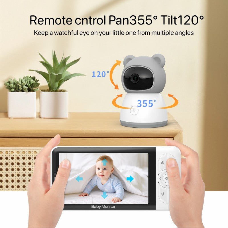 Baby Monitor - Nidoozi