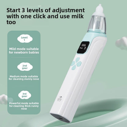 Baby Nasal Aspirator - Nidoozi
