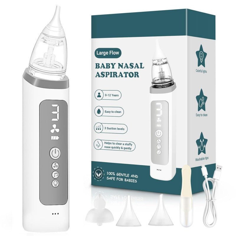 Baby Nasal Aspirator - Nidoozi