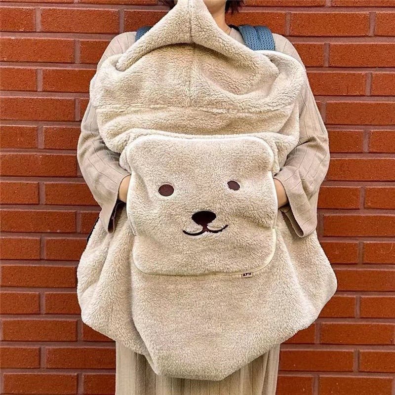 Baby Carrier Blanket - Nidoozi