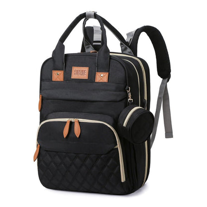 Portable Baby Bed Mommy Bag - Nidoozi