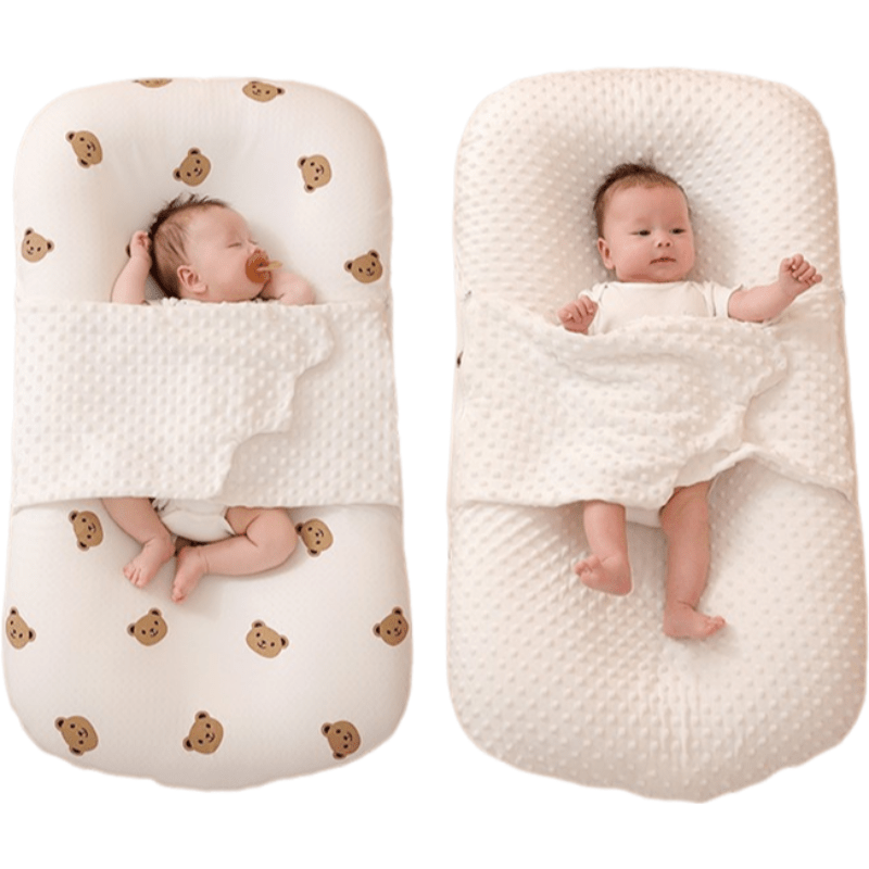 Newborn Bionic Bed - Nidoozi