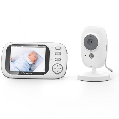 Wireless Baby Monitor - Nidoozi