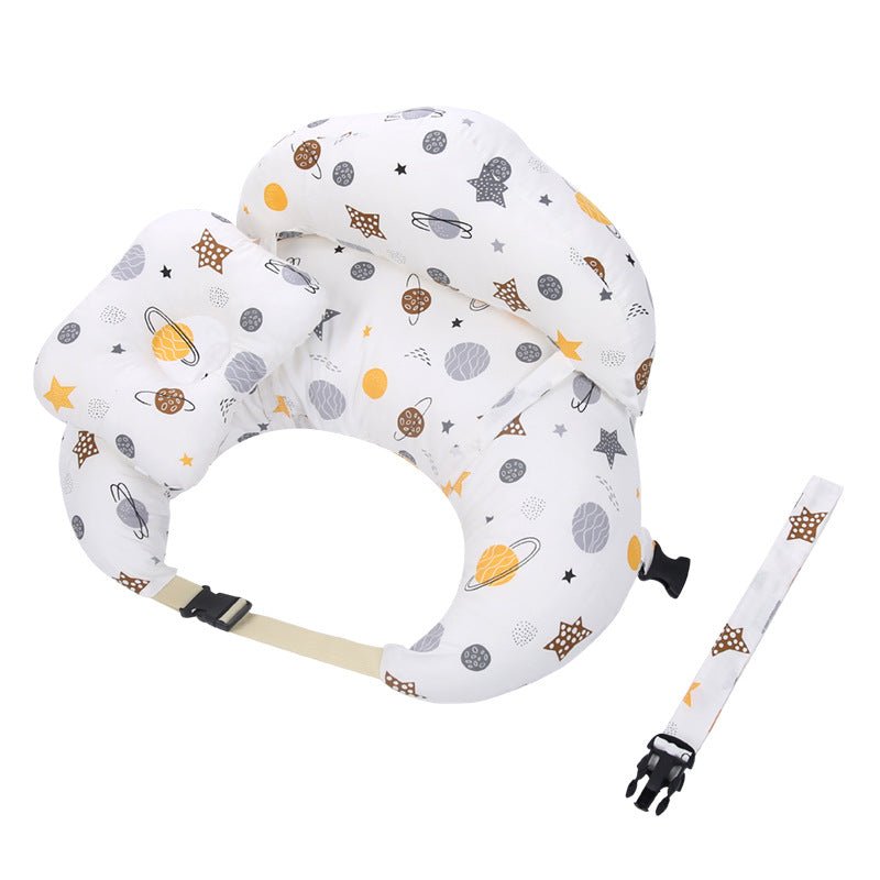 Baby's Side - lying Nursing Pillow - Nidoozi