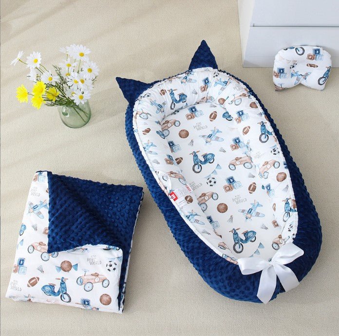 Bionic Baby Nest - Nidoozi