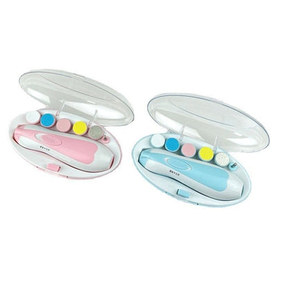 Electric Baby Nail Grinder - Nidoozi