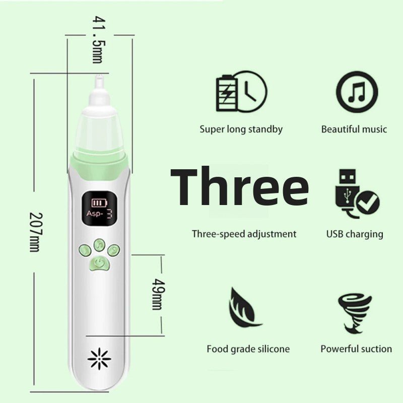 Baby Nasal Aspirator - Nidoozi