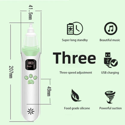 Baby Nasal Aspirator - Nidoozi